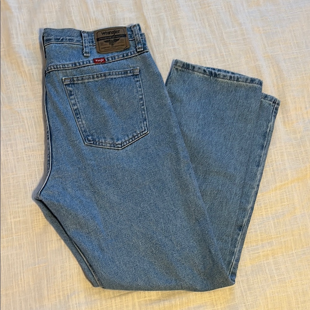 Wrangler Blue Men's Jeans